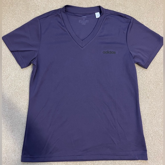 Adidas Climalite T Shirt - Picture 1 of 4